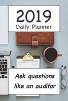 2019 Daily Planner