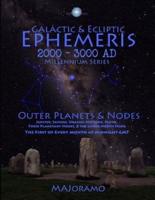 Galactic & Ecliptic Ephemeris 2000 - 3000 Ad