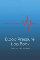 2 Year Blood Pressure Log Book