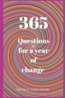 365 questions for a year of change