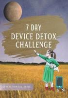 7 Day Device Detox Challenge