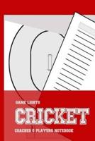 Game Lights Cricket