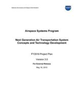Airspace Systems Program