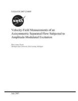 Velocity-Field Measurements of an Axisymmetric Separated Flow Subjected to Amplitude-Modulated Excitation