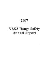 NASA Range Safety Annual Report 2007