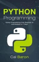 Python Programming