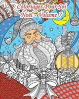 Coloriages Pour Soi - Noël - Volume 7