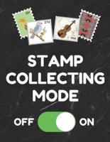 Stamp Collecting Mode