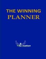 The Winning Planner (Blue)