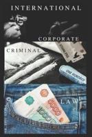 International Corporate Crime