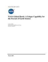 NASA Global Hawk