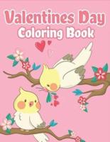 Valentines Day Coloring Book: Happy Valentines Day Gifts for Kids School, Toddlers, Children, Him, Her, Boyfriend, Girlfriend, Friends and More