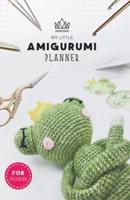 My Little Amigurumi Planner (For Coloring)
