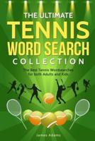 The Ultimate Tennis Word Search Collection