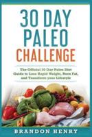 30 Day Paleo Challenge