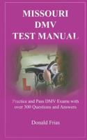 Missouri DMV Test Manual