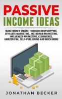 Passive Income Ideas