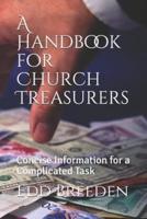 A Handbook for Church Treasurers