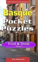 Basque Pocket Puzzles - Food & Drink - Volume 2