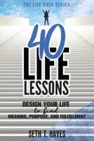 40 Life Lessons