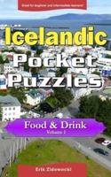 Icelandic Pocket Puzzles - Food & Drink - Volume 1