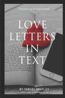 Love Letters in Text