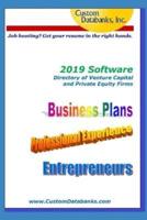 2019 Software Directory of Venture Capital and Private Equity Firms