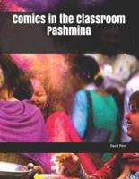 Comics in the Classroom Pashmina