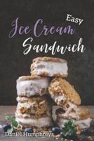 EASY ICE CREAM SANDWICHES