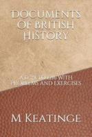 Documents of British History