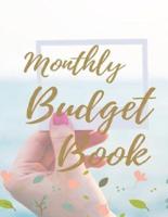 Monthly Budget Book