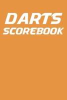 Darts Scorebook