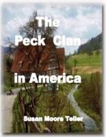 The Peck Clan in America Vol I - Standard Version 2019