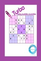 Turbo easy sudoku puzzles