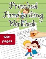 Preschool Handwriting Workbook