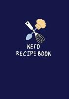 Keto Recipe Book
