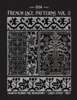 French Lace Patterns Volume 2