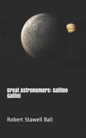 Great Astronomers