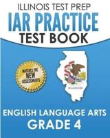 IAR Practice Test Book English Language Arts Grade 4