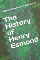 The History of Henry Esmond