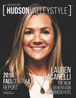 Hudson Valley Style Magazine - Fall 2018 Issue