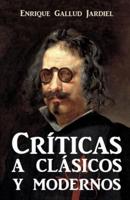 Críticas De Clásicos Y Modernos