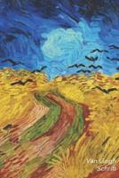 Van Gogh Schrift
