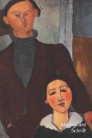 Modigliani Schrift