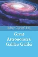 Great Astronomers