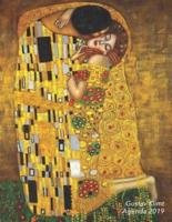 Gustav Klimt Agenda 2019