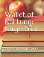 The Wallet of Kai Lung