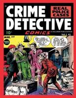 Crime Detective Comics V1 #1