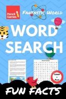 Word Search Fun Facts
