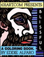 BLISSFUL: A COLORING BOOK